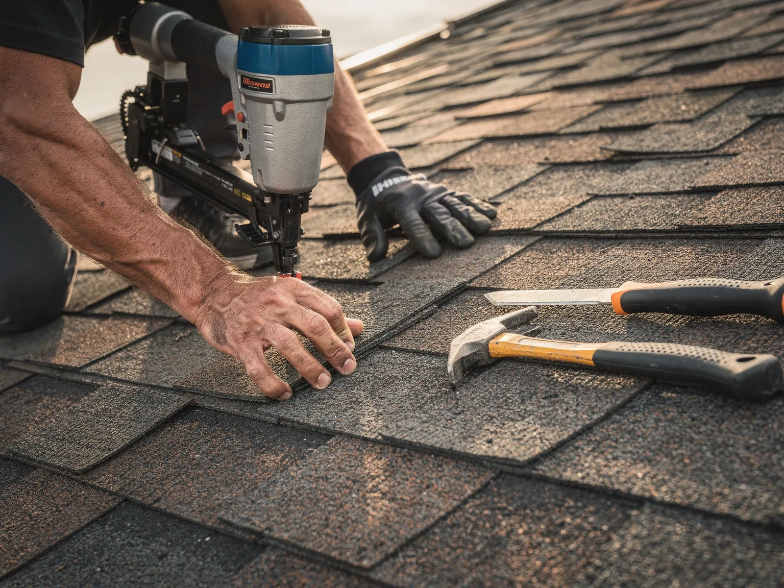 Why choose Roof Repair in Ford, KS